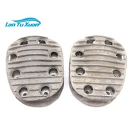 ♚ZSDTRP Motorcycle parts & accessories Aluminum grey sidecar Cylinder Head Cover for CJK750 ✌❤MGY9