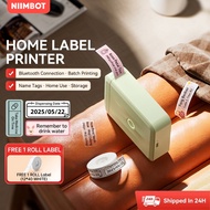 NIIMBOT D110M Inkless Mini Printer Portable Retail Shop Price Label