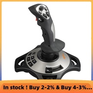 Ergonomic Handle for PC-For-for Various-Fight-Games Flight Simulator Joystick USB Gamepad Controller