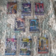 偶像活動星夢學園港版卡 葵 稀有 禮服