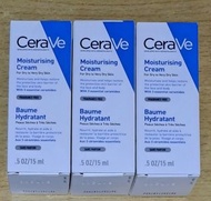 CeraVe長效滋潤修復霜 15ml x3