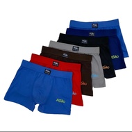 Bench Boxer Brief for Men 3pcs 6pcs 12pcs Cotton Spandex Underwear