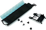 PartEGG M2 Nvme SSD Cover 1X2MT + NGFF PCIe Bracket Frame X3YR8 with Thermal Plate for Dell Latitude