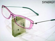 【angel精品眼鏡】SYNERGY高科技_NXT聚合物超輕盈鏡架3005*無螺絲.延展性強.SIMPLE LIFE