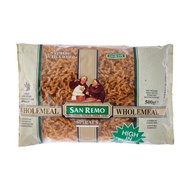 San Remo Wholemeal Pasta - Spirals No. 131500G [Australia]