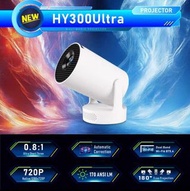 🔴元朗門市多款試機⭕順豐包郵✅ 2026年入門旗艦級HD高清支持迷你HD高清投影機 HY300Ultra,HY300,HY300 Pro 支援4K視頻,可180度調較 投影投射,香港三腳Magcubi