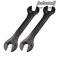 EDANAD Bicycle Repair Spanner High Quality Axle Hub Cone Head Open End Portable