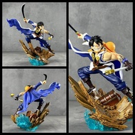 GK Straw Hat Legion Fantasy Luffy Battle Form Statue Action Figure