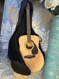 Yamaha 結他F310連袋 可小刀