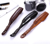 Camera Hand Strap Suitable for Micro Single a6300a7 Fuji XA3 X100 Wrist Strap 80d7000 SLR Hand Strap