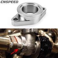 Stainless Steel 38mm To 44mm MV-R V Band Wastegate Flange Adapter Kit Car Universal 2 Bolt Turbo Fla
