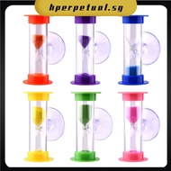 【HEPA】2 Min Blue Sand No Battery Shower Timer Save Water Needed Tooth Brushing Timer