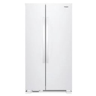 *~新家電錧~Whirlpool惠而浦冰箱640公升、對開雙門冰箱 8WRS22SNHW
