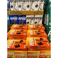 Lotte Pepero Original Korea Small Box (32g) Coklat Langkawi