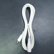 1m 1.5m 3m 5m white DC 12V 24v Power supply Cable Extension 22awg 3A Cord Adapter Female to Male con