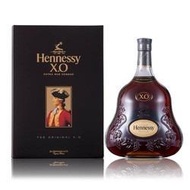 門市回收 Hennessy 軒尼詩 XO幹邑白蘭地 1L裝洋酒