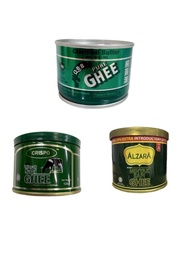 GHEE เนยอินเดีย เนยใส QBB Crispo Alzara 125-150 กรัม