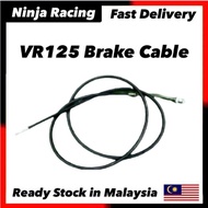 Suzuki VR 125 VR125 VR-125 Brake Cable Tali Brek Brak Kabel Kable Cabel VR 125 VR125 VR-125