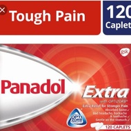 Panadol Extra with Optizorb 120s
