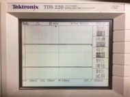 [免運]原廠型 黑色字Tektronix 太克 TDS210 / TDS220 示波器 LCD液晶維修偏光膜 偏光片