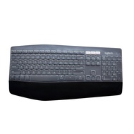 For Logitech MK850 mk 850 Wireless Keyboard Silicone Dustproof Cover Transparent Clear Keyboard Cove