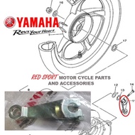 BRAKE ARM / lever camshaft for Mio sporty / amore / fino carb / soul 115 carb YAMAHA GENUINE