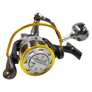 RYOBI 利優比 紡車式捲線器 ZAUBER 雙線杯 3000型