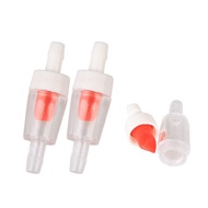 Aerator Check Valve Check Valve 4mm Check Valve Aquarium Water Stop Valve Fish Tank Oxygen Pump Shut