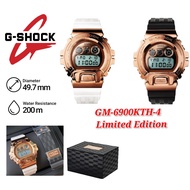 Casio G-SHOCK x KITH Rose Gold Limited Edition 2020 GM-6900KTH  GM-6900KTH-4