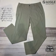 Outdoor pants Aigle brandPOLOS like new/ golf brand formal pants