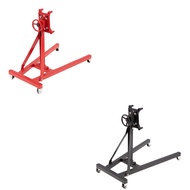 【LPZ】-Bracket Engine Stand for 1/10 RC Crawler Car TRX4 Axial SCX10(Remote Control Car Simulation )