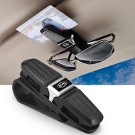 1PC Car Auto Sun Visor Glasses Box Universal Sunglasses Clip Card Ticket For BYD All Model S6 S7 S8 