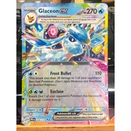 [KW2 Pokemon] [EN] Glaceon ex Card - 026/131 - Ultra Rare