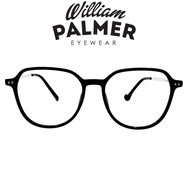 William Palmer Shell 2002 C1 Black Men's and Women's Sunglasses