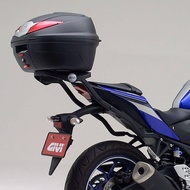 GIVI MONORACK R25 V1 - V3 / MT25 + BOX B32N B32NB B32N-ADV B33N2M B42N B42N-ADV E43NTL E43NTL-ADV B4