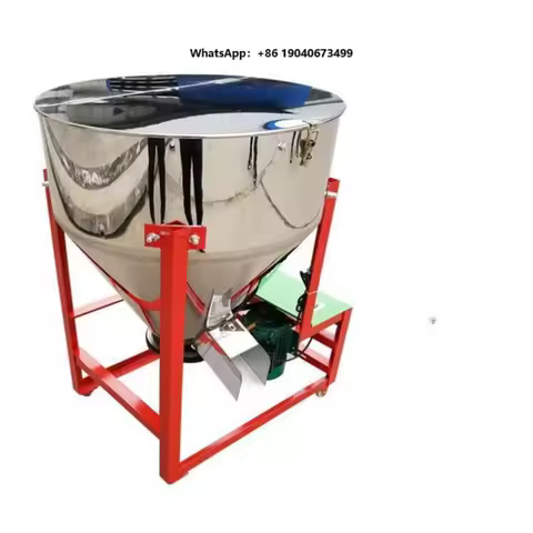 Vegetable Oilseeds Forestry and Grass Seed Treating Machine Pelletizer for Efficient Seed Coating tr