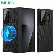 New originality✨ For Samsung Galaxy Z Fold 7 5G MagSafe Case NILLKIN CamShield Prop With Phone Holde