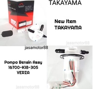 FUEL PUMP POMPA INJEKSI VERZA OLD 2013 K18 305
