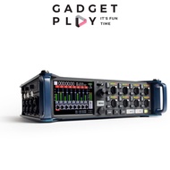 [Bangkok Express 1 Hour] Zoom F8n Pro Multi-Track Field Recorder Voice