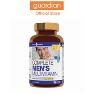 Principle Nutrition PNPlus Complete Men's Multivitamins, 90 tablets