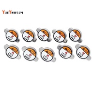 For AZERA     13- 18 253301P000 25330-1P000 10 Pieces Radiator Cap Set