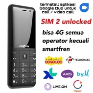 Software Unlock 4G All Operator Advan Hape online 2406 Limited