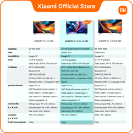 Xiaomi ทีวี A 32/43 FHD/43/55/65/A Pro 32 Google TV สมาร์ท ทีวี ลำโพงคู่ Dolby Audio™, DTS:X, DTS Vi
