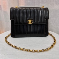 Chanel Vintage Vertical Bijoux Chain Bag