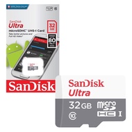 SanDisk SD card 32GB