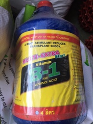 B1 Thái chăm sóc hoa lan cây cảnh 3.8 lít