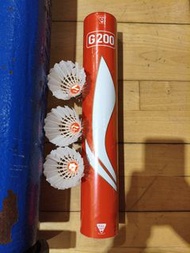 二手 Li-Ning G200 羽毛球