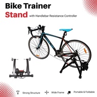 Bicycle Trainer 6 Speed Home Bike Trainer Stand Training Roller Bicycle Rack Holder Stand Resistance