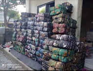 7feet Military Hammock Duyan with Mosquito Net