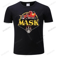 New Mask Mobile Armored Strike Kommand Retro 80's Cartoon T Shirt Mask M A S K Cartoon Retro Cartoon